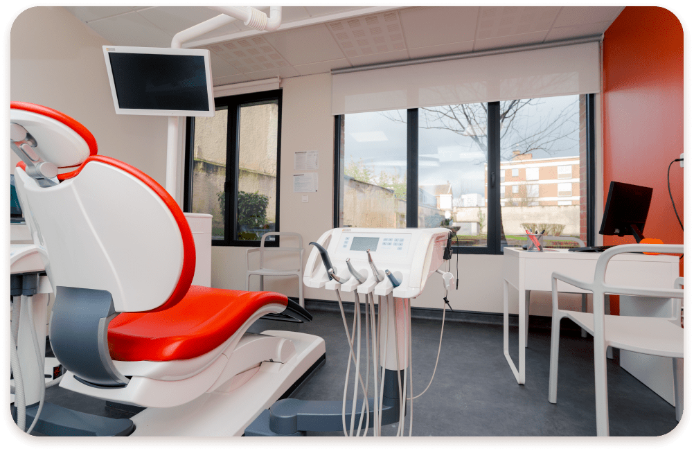 CABINET DU NOUVEAU SOURIRE à Lambersart