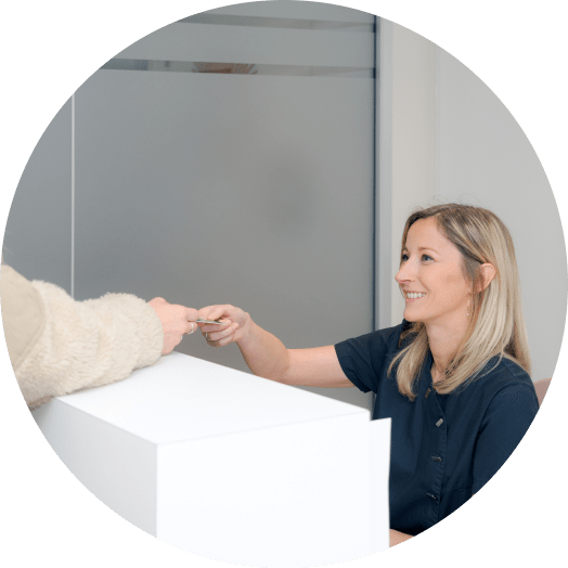 empathie au CABINET DU NOUVEAU SOURIRE à Lambersart