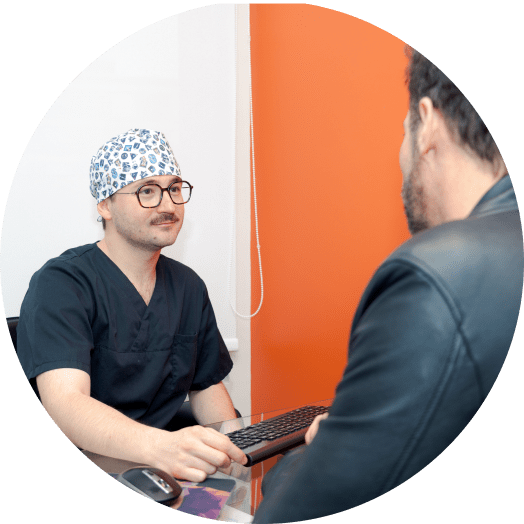 innovation au CABINET DU NOUVEAU SOURIRE à Lambersart