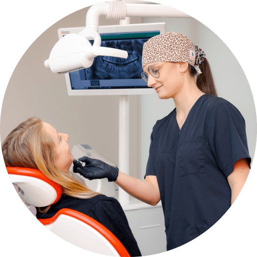 qualite des soins au CABINET DU NOUVEAU SOURIRE à Lambersart