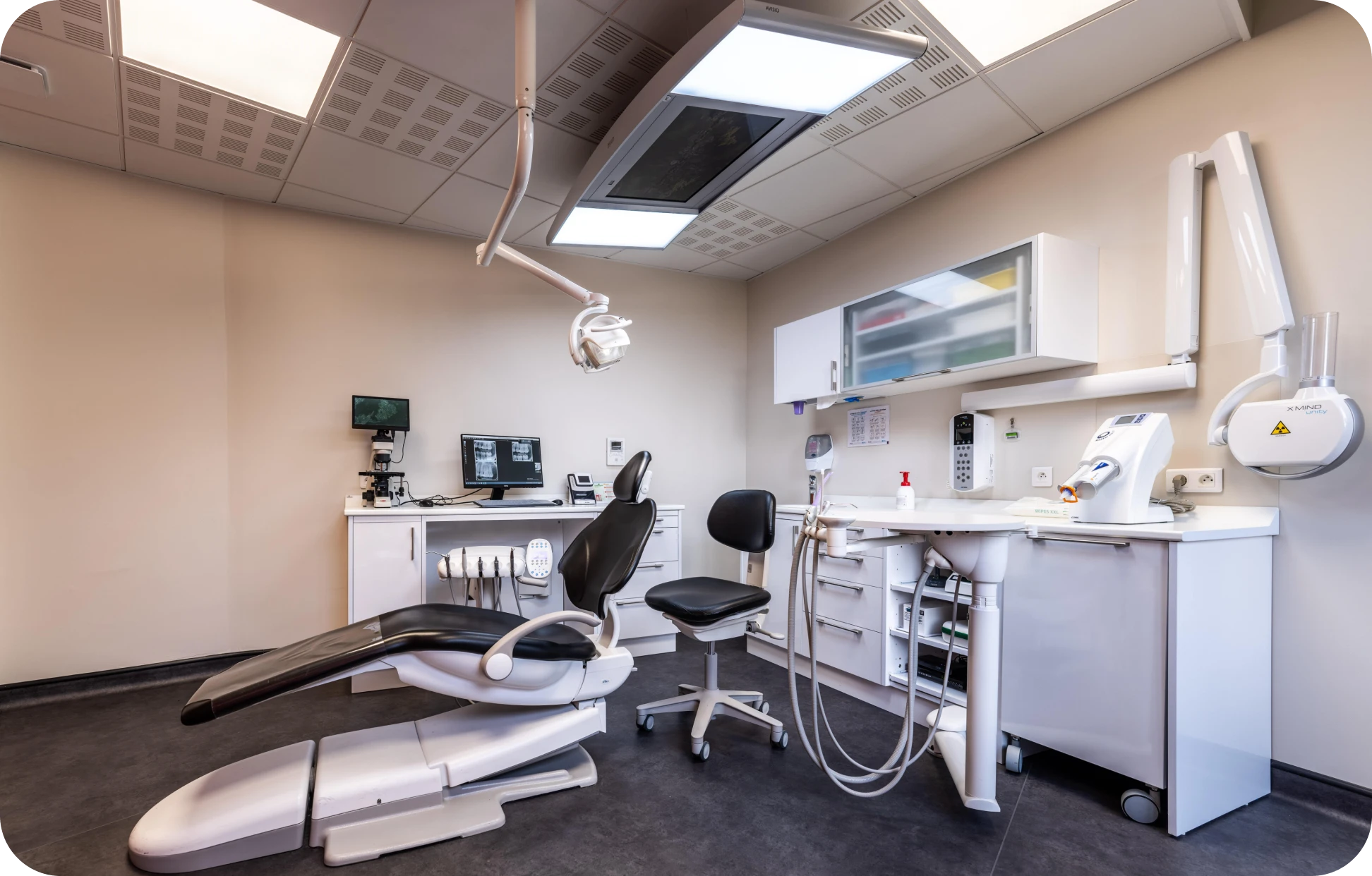 Cabinet du nouveau sourire à Lambersart